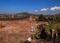 Aqueduc de Padre Tembleque 