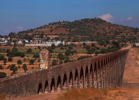 Aqueduc de Padre Tembleque 