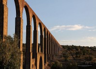Aqueduc de Padre Tembleque 