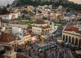 Athènes : une petite ville vraiment magnifique