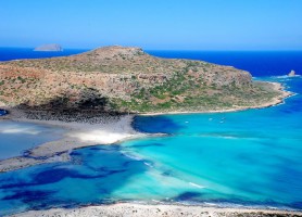 Plage de Balos : contemplez ce littoral de rêve