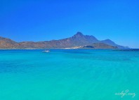 Plage de Balos 