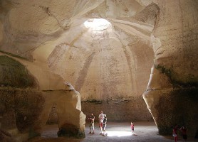 Bet Guvrin-Maresha : une merveille du pays des grottes