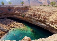 Bimmah Sinkhole 