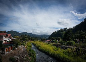 Boquete : une petite ville pittoresque du Panama