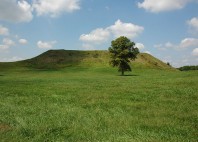 Cahokia Mounds 