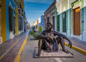 Campeche : découvrez cette belle cité coloniale