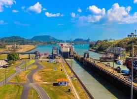 Canal de Panama : la première attraction au Panama