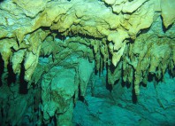 Cenote Dos Ojos 