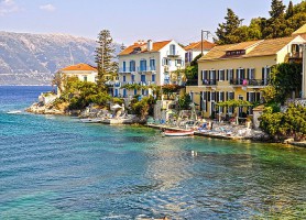 Céphalonie : allez à la conquête de cette île paradisiaque