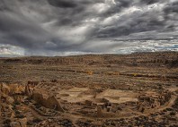 Chaco Canyon 