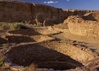 Chaco Canyon 
