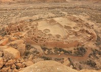 Chaco Canyon 