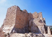 Château d'Ajloun 