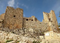 Château d'Ajloun 