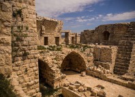 Château d'Ajloun 