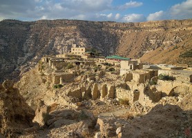 Dana : la belle réserve naturelle de Jordanie