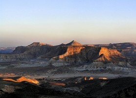 Désert du Néguev : explorez ce désert attrayant