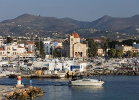 Egine : la plus pittoresque des îles Saroniques
