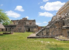Ek Balam : découvrez cette perle dorée maya