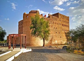 Fort de Jabrin : un château vieux de plus de 300 ans !
