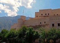 Fort de Nakhal 