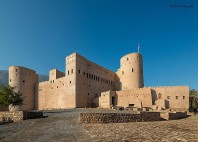 Fort de Rustaq 