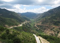Gorges de Vouraïkos 
