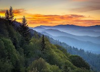 Parc national des Great Smoky Mountains 