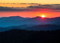 Parc national des Great Smoky Mountains 