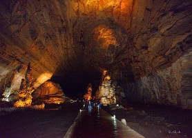 Grottes de Cacahuamilpa : au cœur de majestueuses cavernes