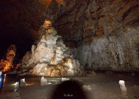Grottes de Cacahuamilpa 