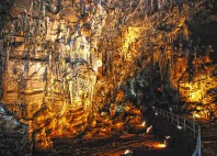 Grottes de Cacahuamilpa 