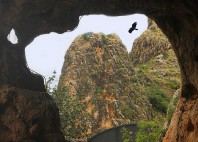 Grottes de Nahal Me’arot 