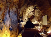 Grottes de Nahal Me’arot 
