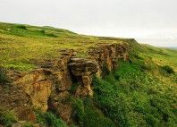 Précipice à bisons Head-Smashed-In 