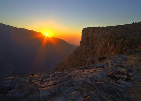 Jebel Shams : découvrez le sommet d’Oman