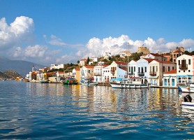 Kastelorizo : découvrez cette île au décor envoûtant