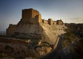 Kerak : découvrez ce mirador de la mer Morte