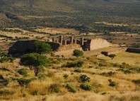 La Quemada 