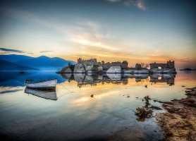 Lac Bafa : un lac unique en son genre