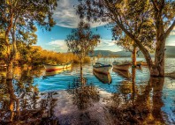 Lac Bafa 