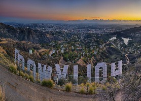 Los Angeles : la deuxième plus grande ville des États-Unis