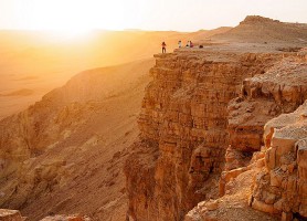 Maktesh Ramon : la plus spectaculaire vue d’Israël
