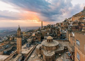Mardin : découvrez cette séduisante perle turque