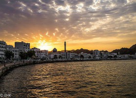 Mascate : la merveilleuse capitale du Sultanat d’Oman
