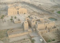 Medinet Habu 