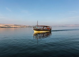 Mer de Galilée : l’une des plus célèbres étendues d’eau
