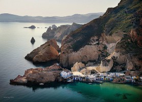 Milos : admirez ce magnifique rubis grec