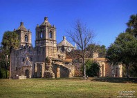 Missions de San Antonio 